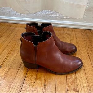 Clarks Leather Chelsea Boot